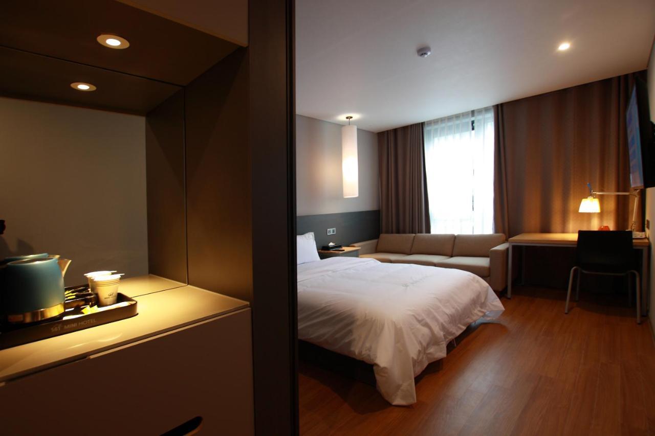 Mini Hotel 141 Gyeongju Exterior foto