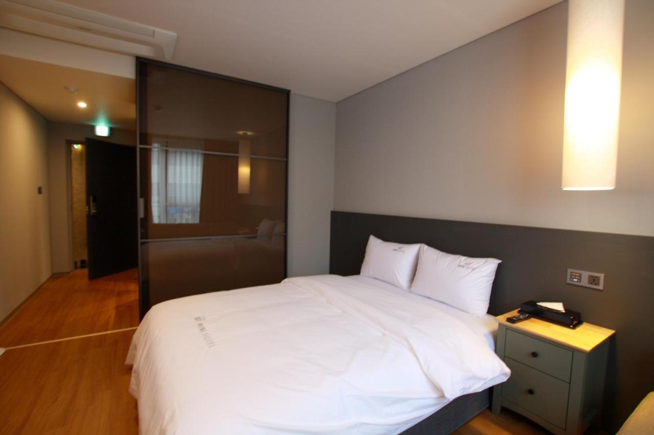 Mini Hotel 141 Gyeongju Exterior foto