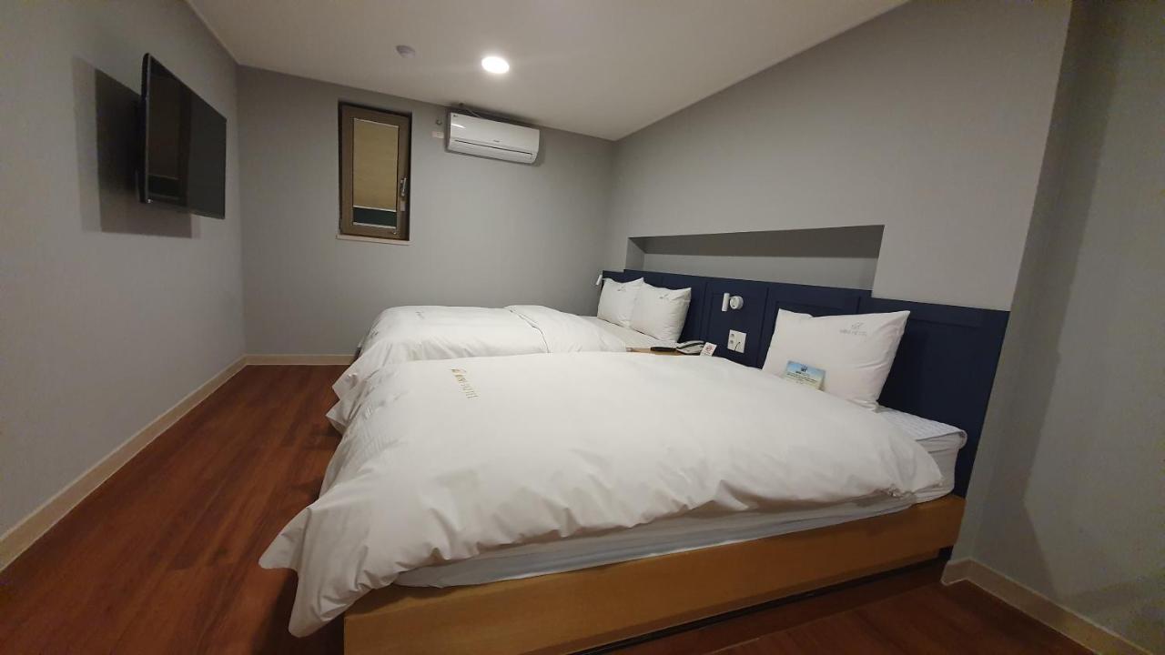 Mini Hotel 141 Gyeongju Exterior foto