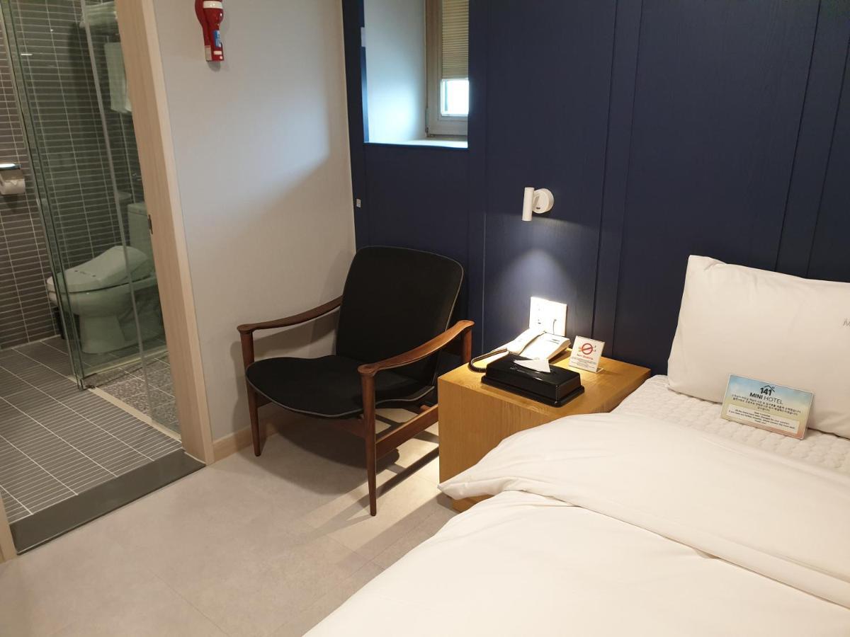Mini Hotel 141 Gyeongju Exterior foto