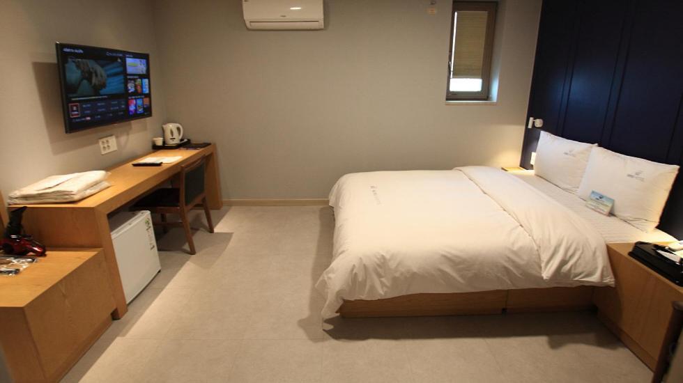 Mini Hotel 141 Gyeongju Exterior foto